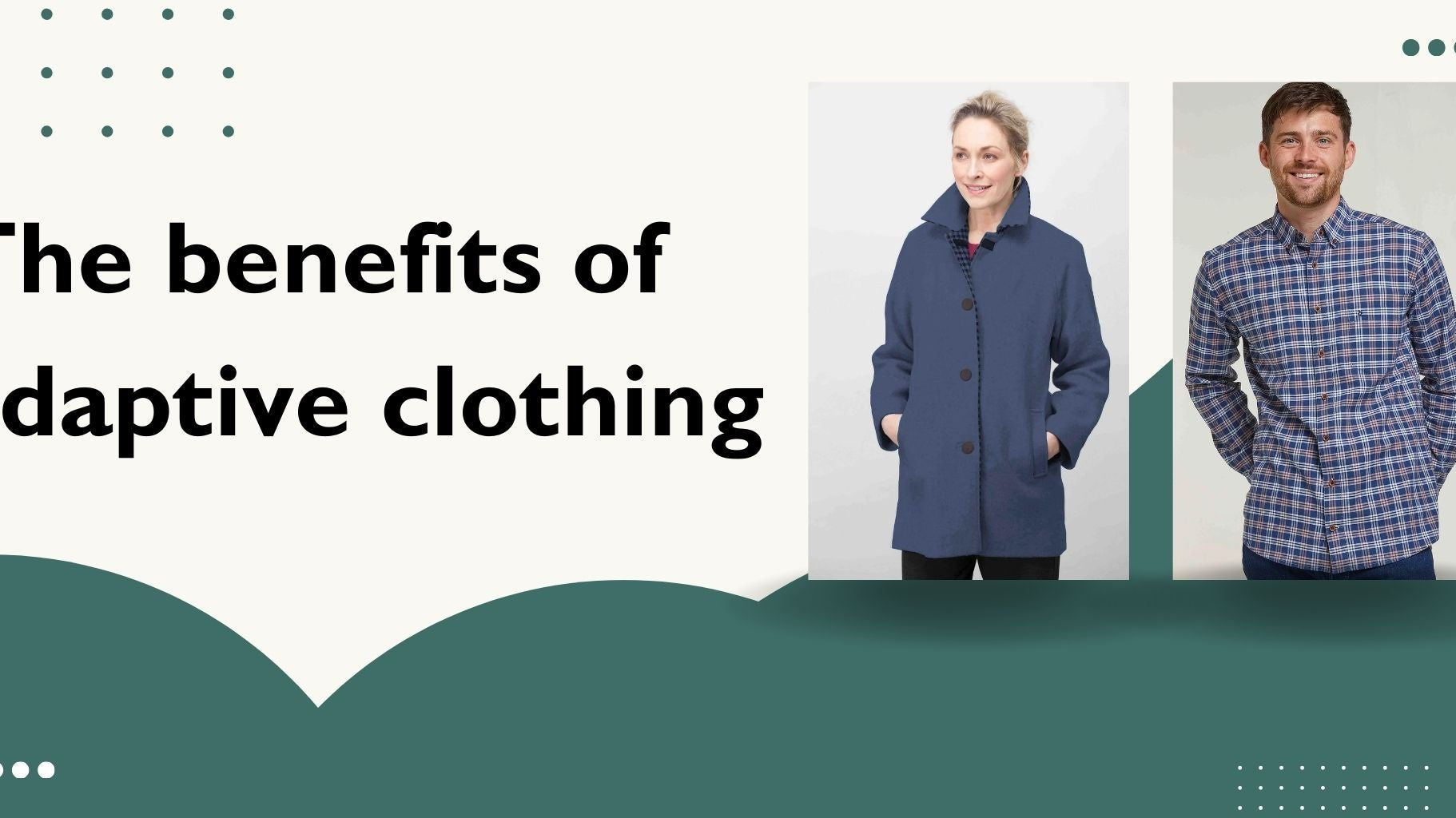 The Benefits of Adaptive Clothing