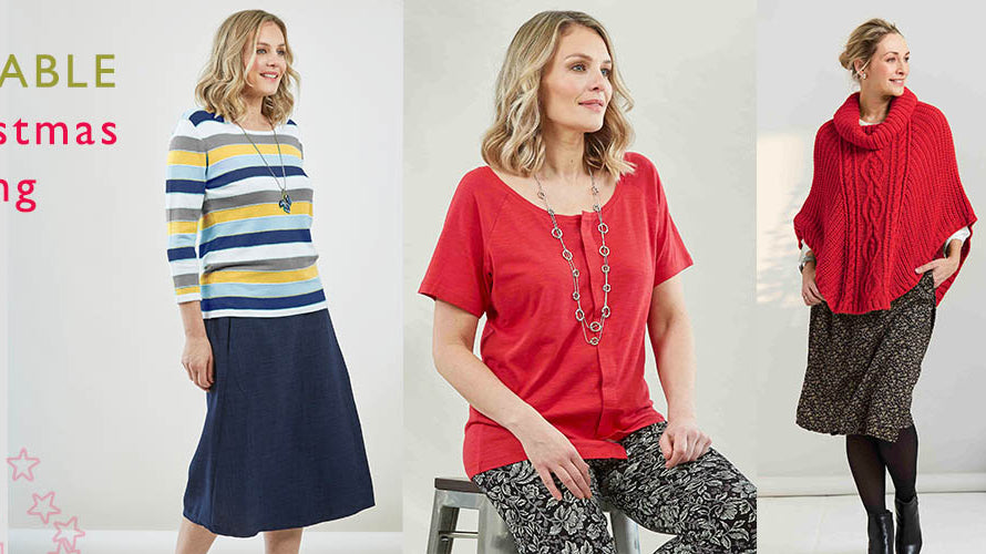 LovABLE FESTIVE STYLING