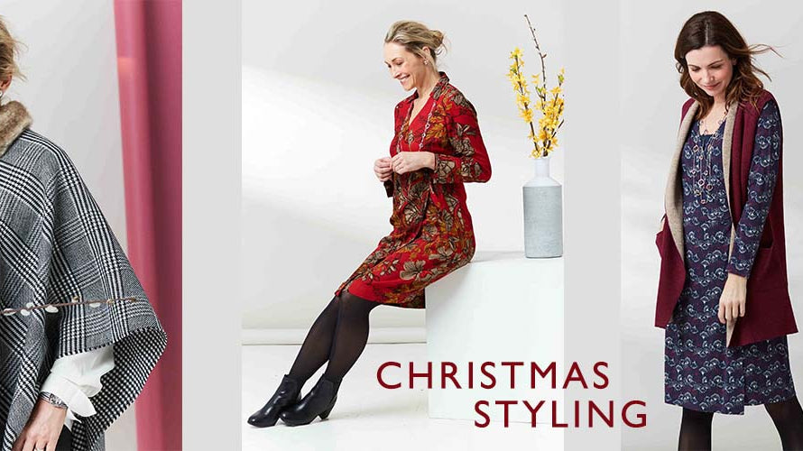 Christmas Styling | The Able Label