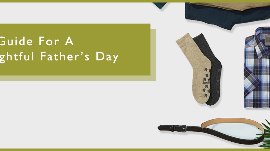 Gift Guide For A Thoughtful Father's Day