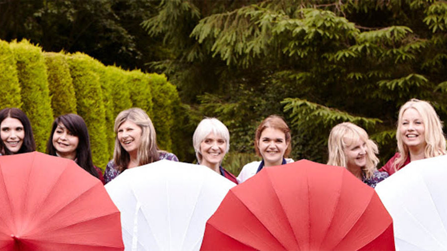 THE INSPIRING WOMEN BEHIND THE FIRST COLLECTION