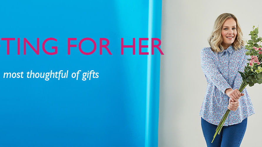 THOUGHTFUL GIFTING FOR HER