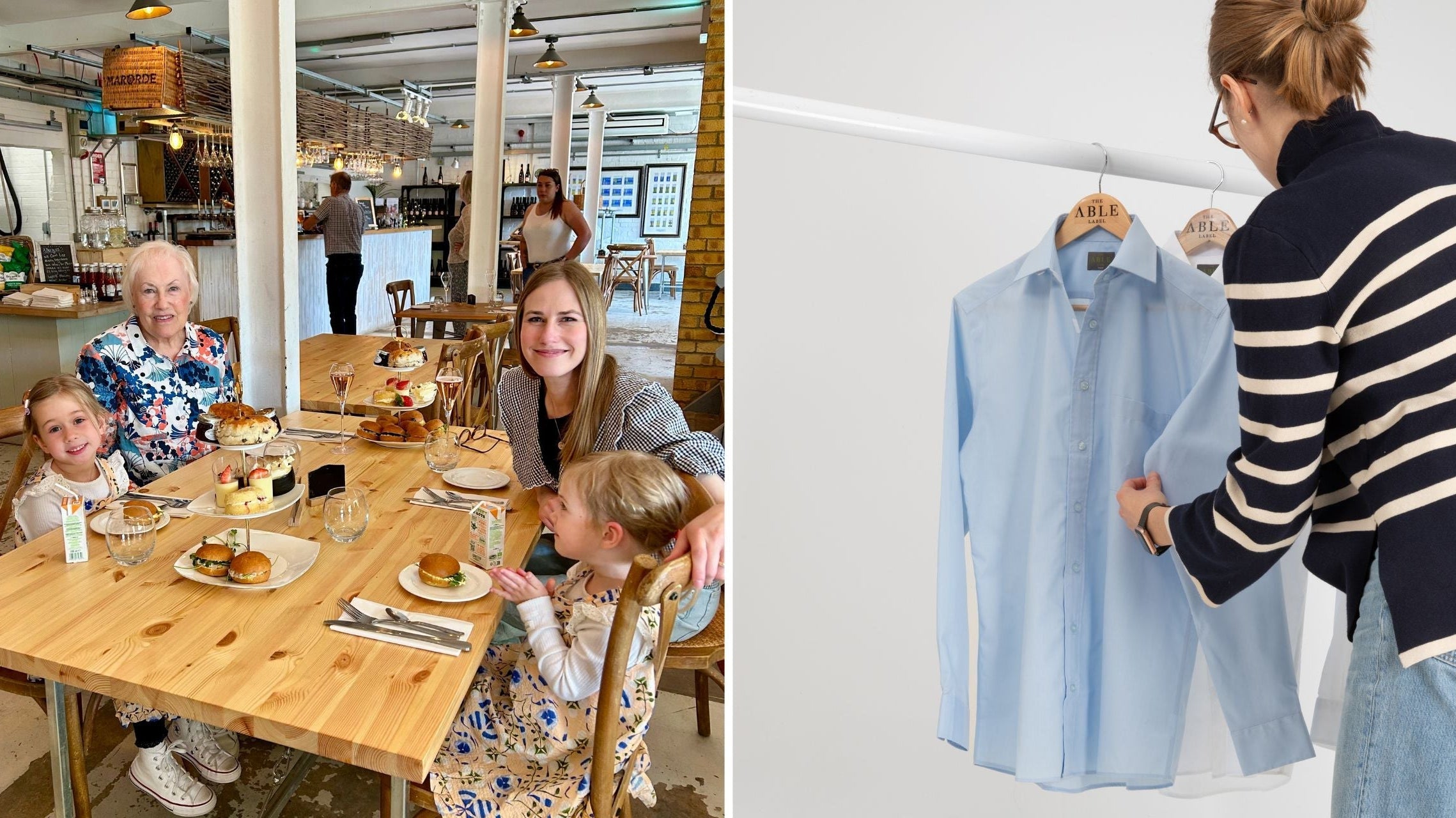 Meet the women behind The Able Label