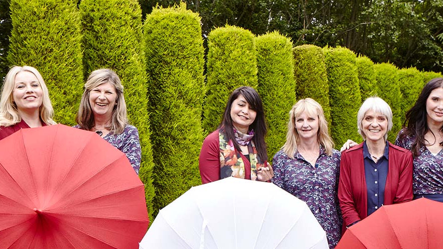 THE ABLE LABEL LADIES: CATCH UP WITH LINDA