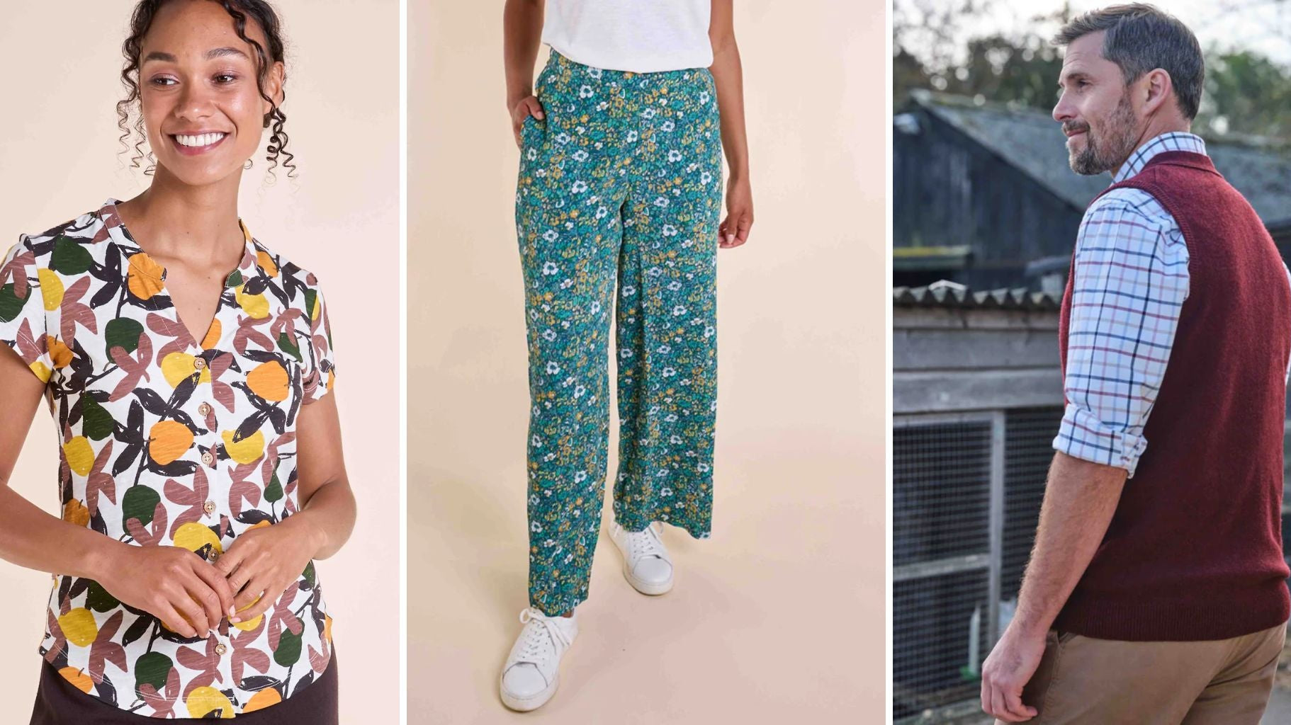May Bank Holiday Outfit Edit