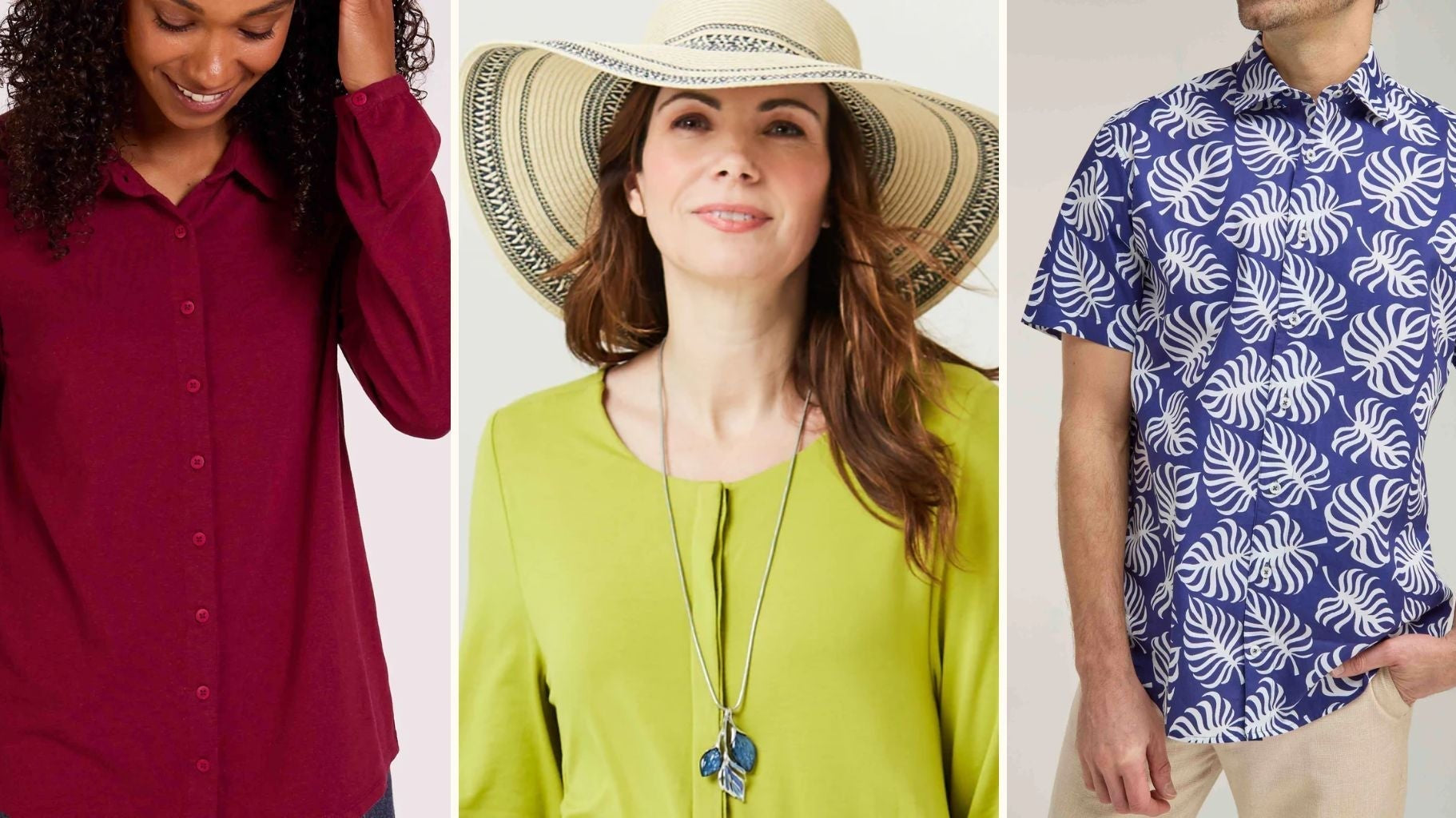 Staycation Style: Adaptive Looks for Less