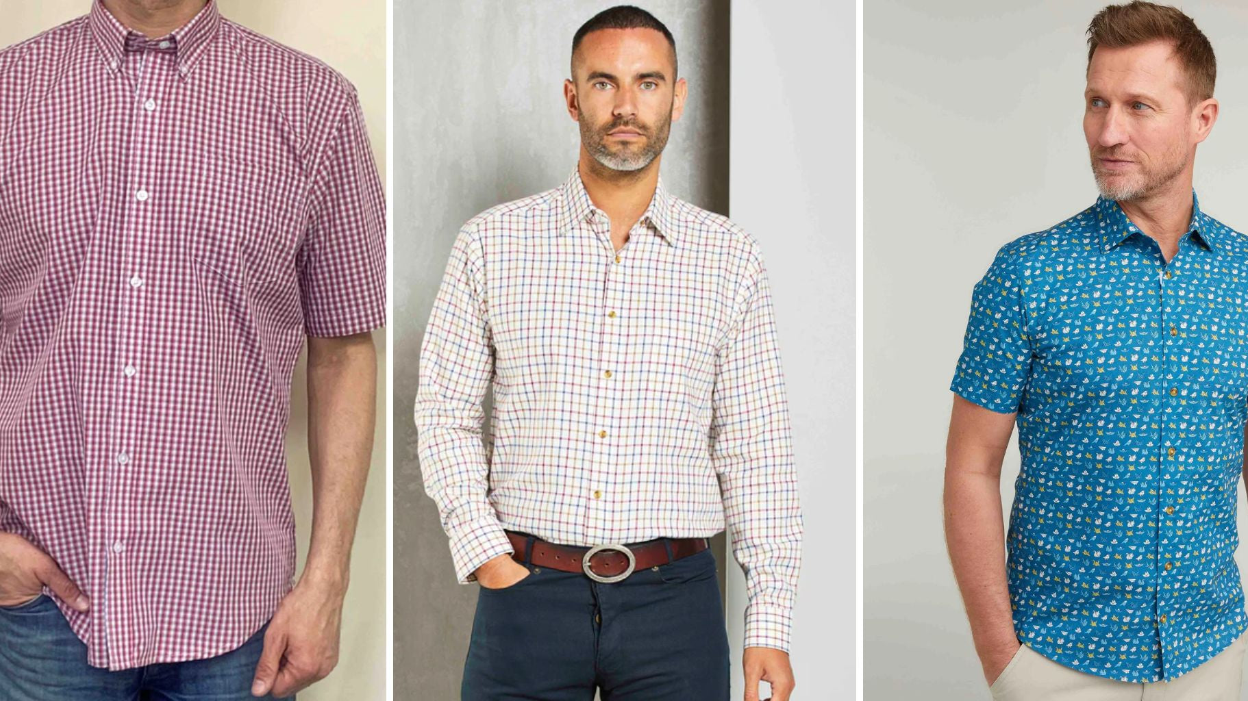 Mens spring style edit
