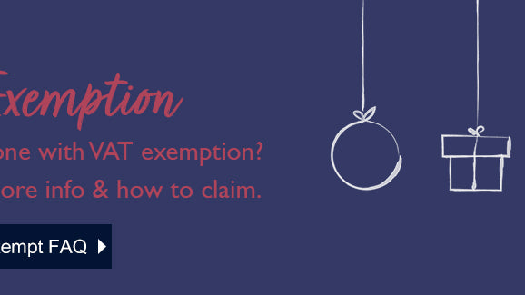 SHOPPING FOR LOVED ONES - ARE THEY ENTITLED TO VAT EXEMPTION?