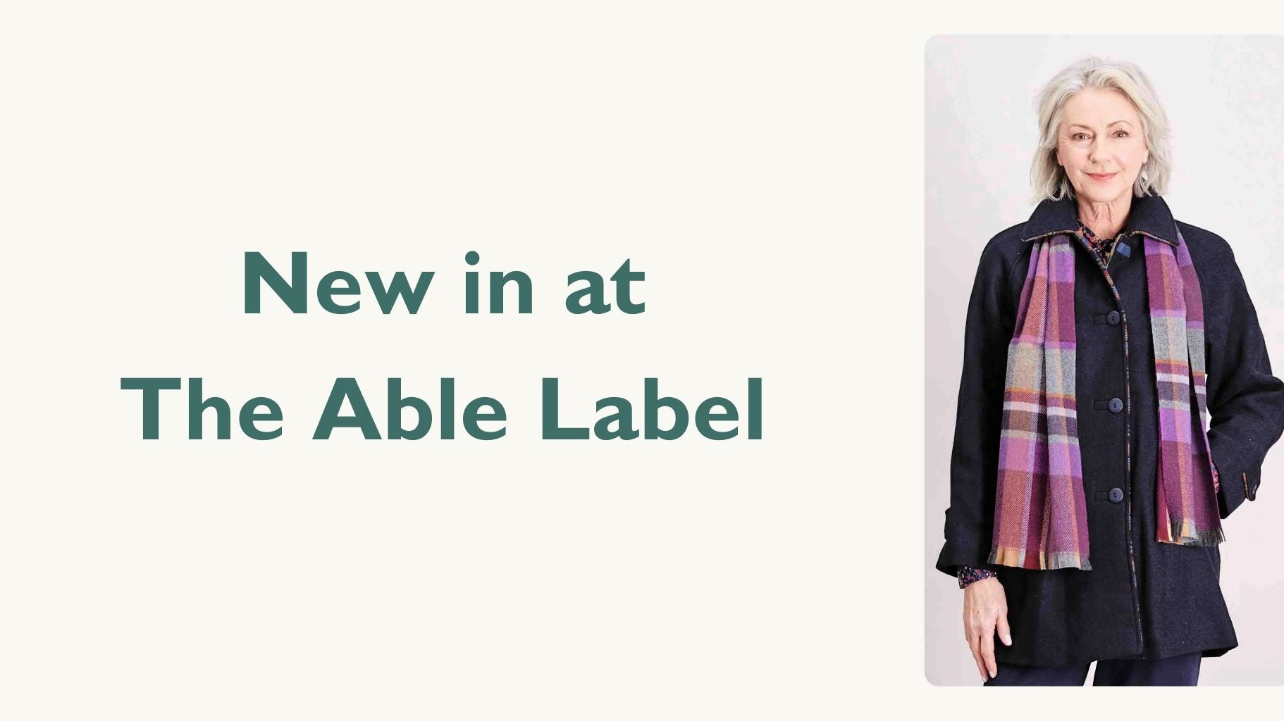 Marilyn wool mix coat - new in for winter