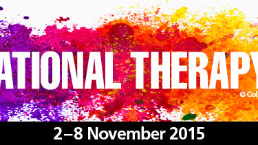 Occupational Therapy Week, OT