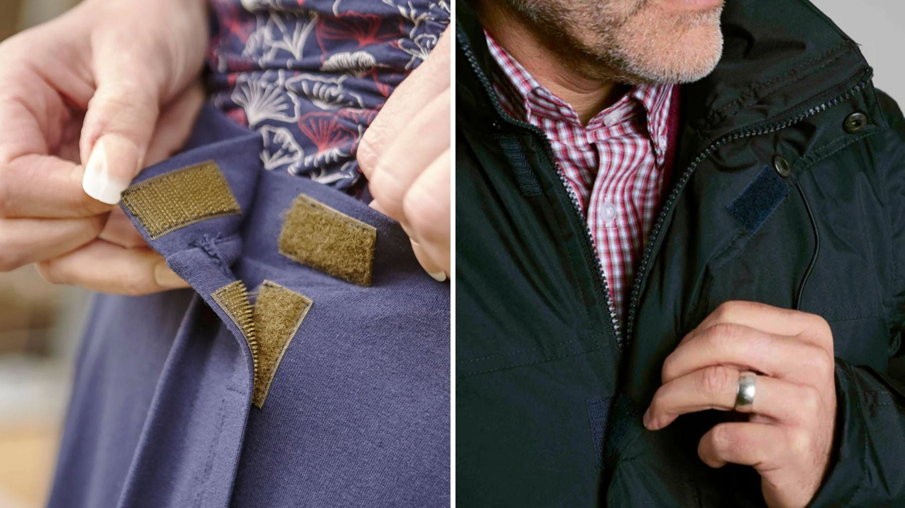 PARKINSON'S DRESSING GUIDE