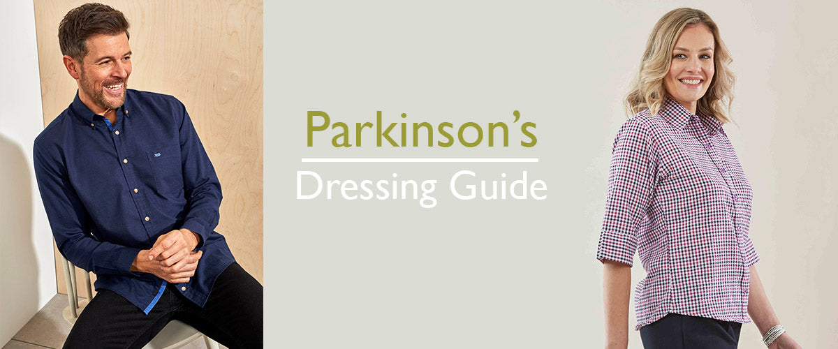 PARKINSON'S DRESSING GUIDE The Able Label