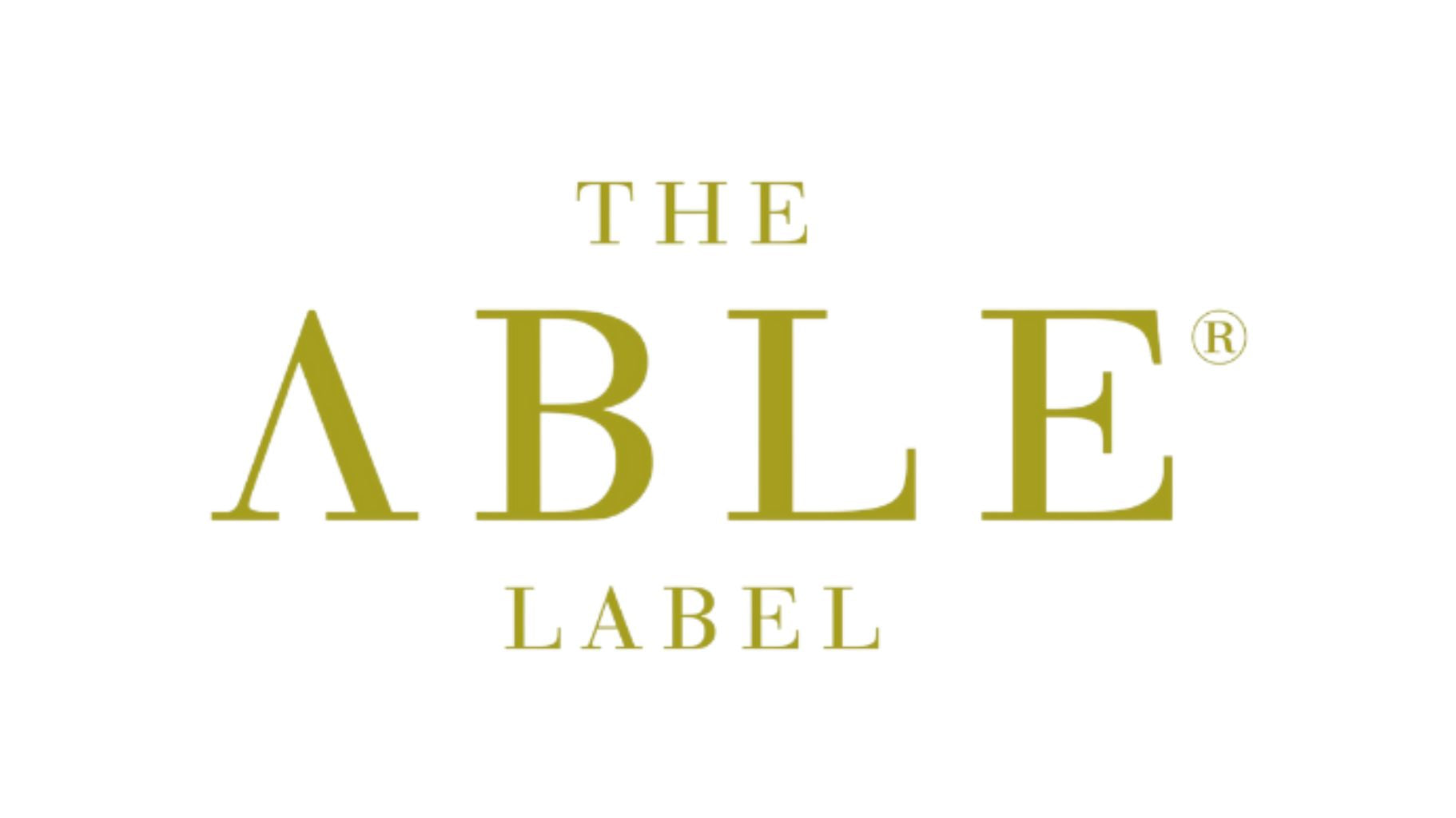 The Able Label makes dressing quicker, easier and safer