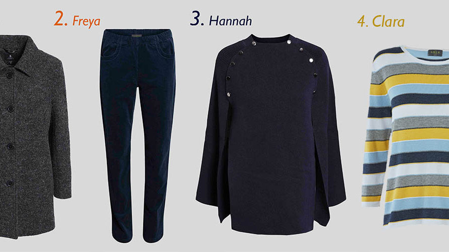 New Winter Adaptive Clothes from The Able Label