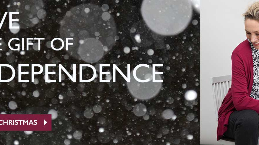 Give the Gift of Independence
