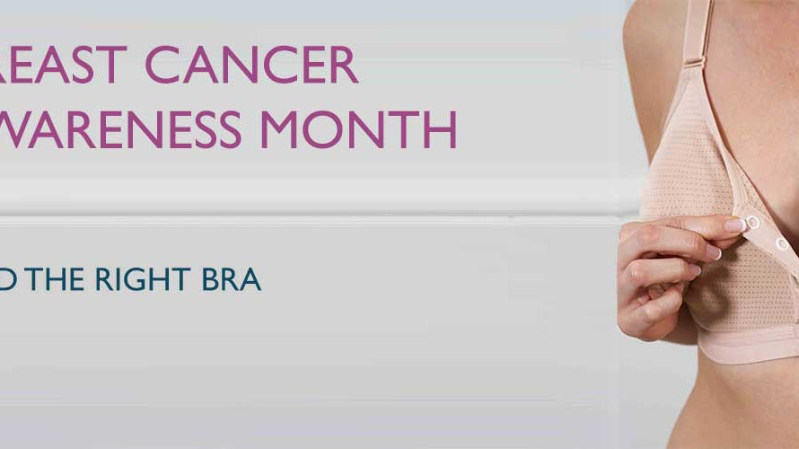 Front fastening popper bra for post surgery