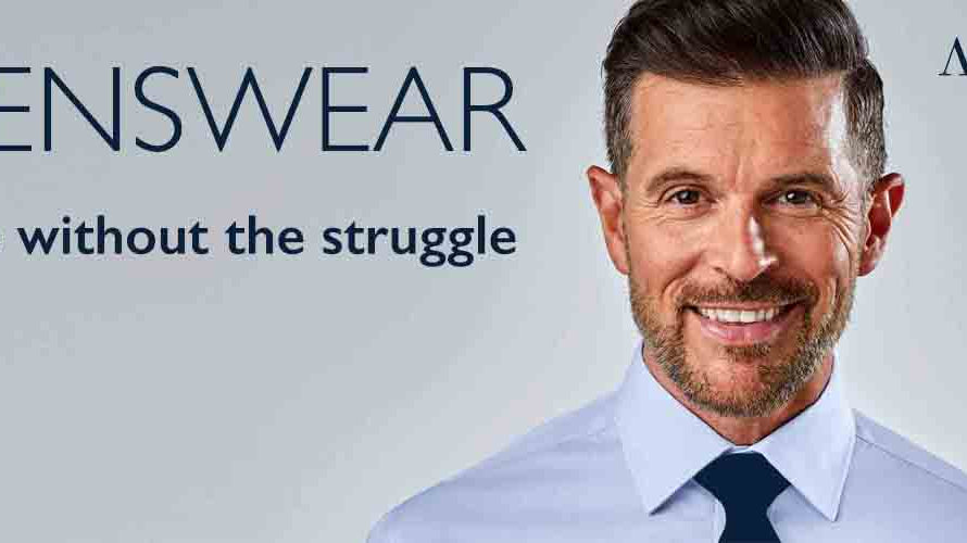 Menswear | The Able Label | Adaptive Clothing
