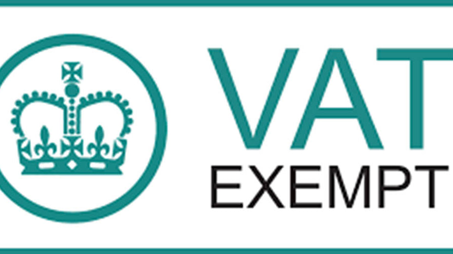 VAT Exempt icon