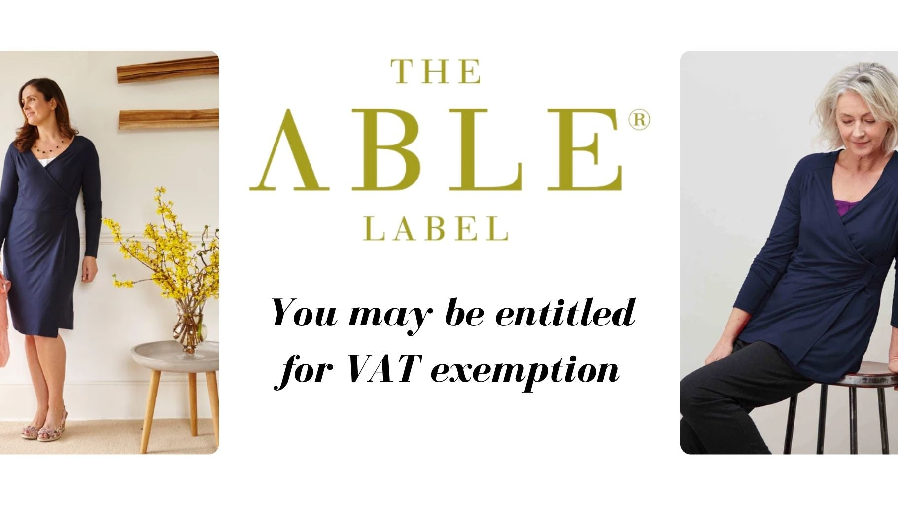 VAT exemption logo from HMRC