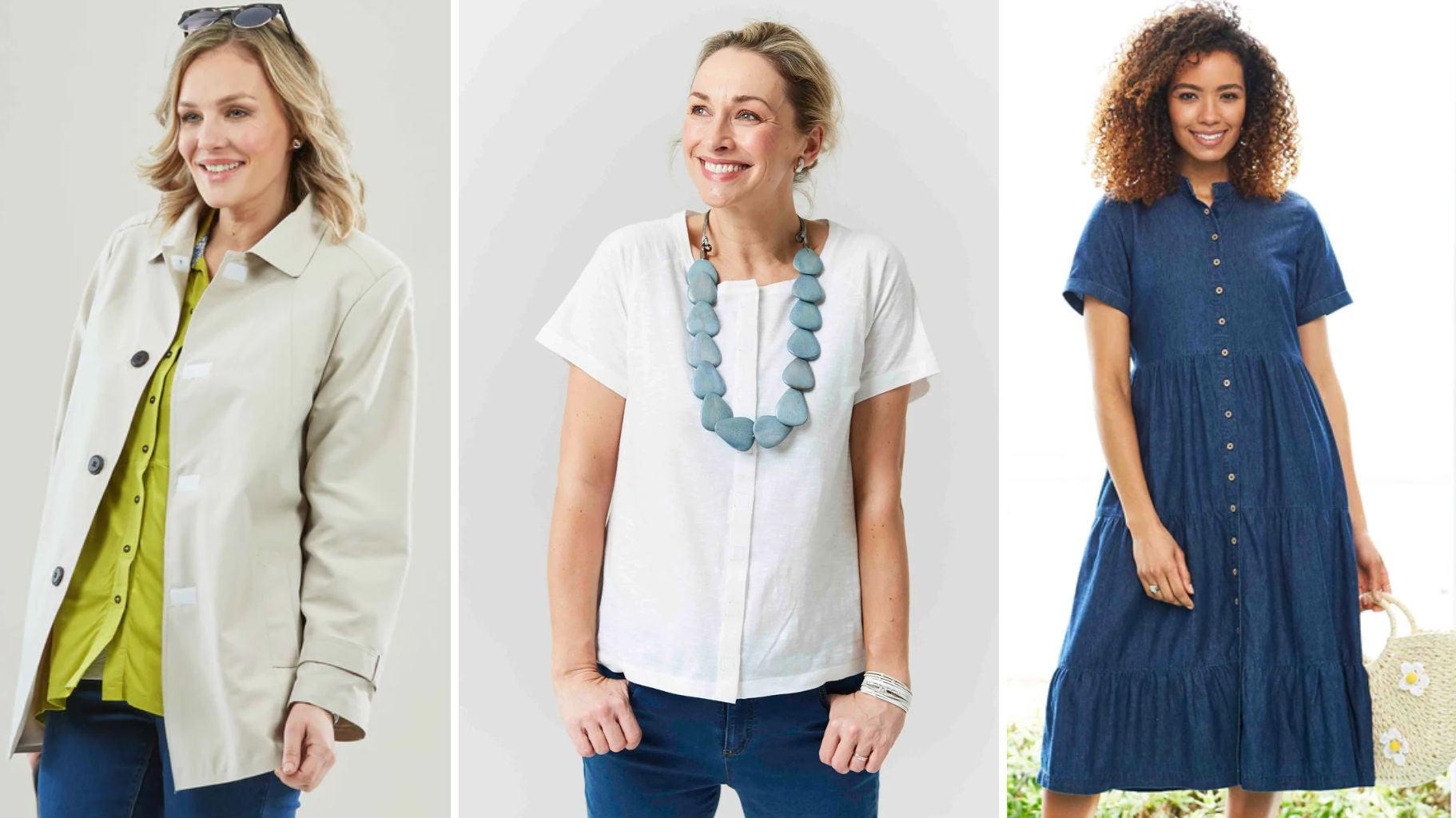Womens adaptive spring outfit edit