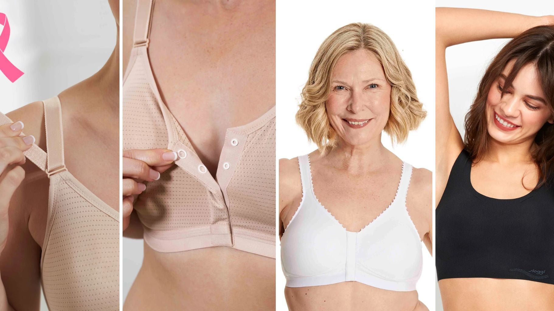 Breast Caner Awareness Month | Find the Right Bra | The Able Label