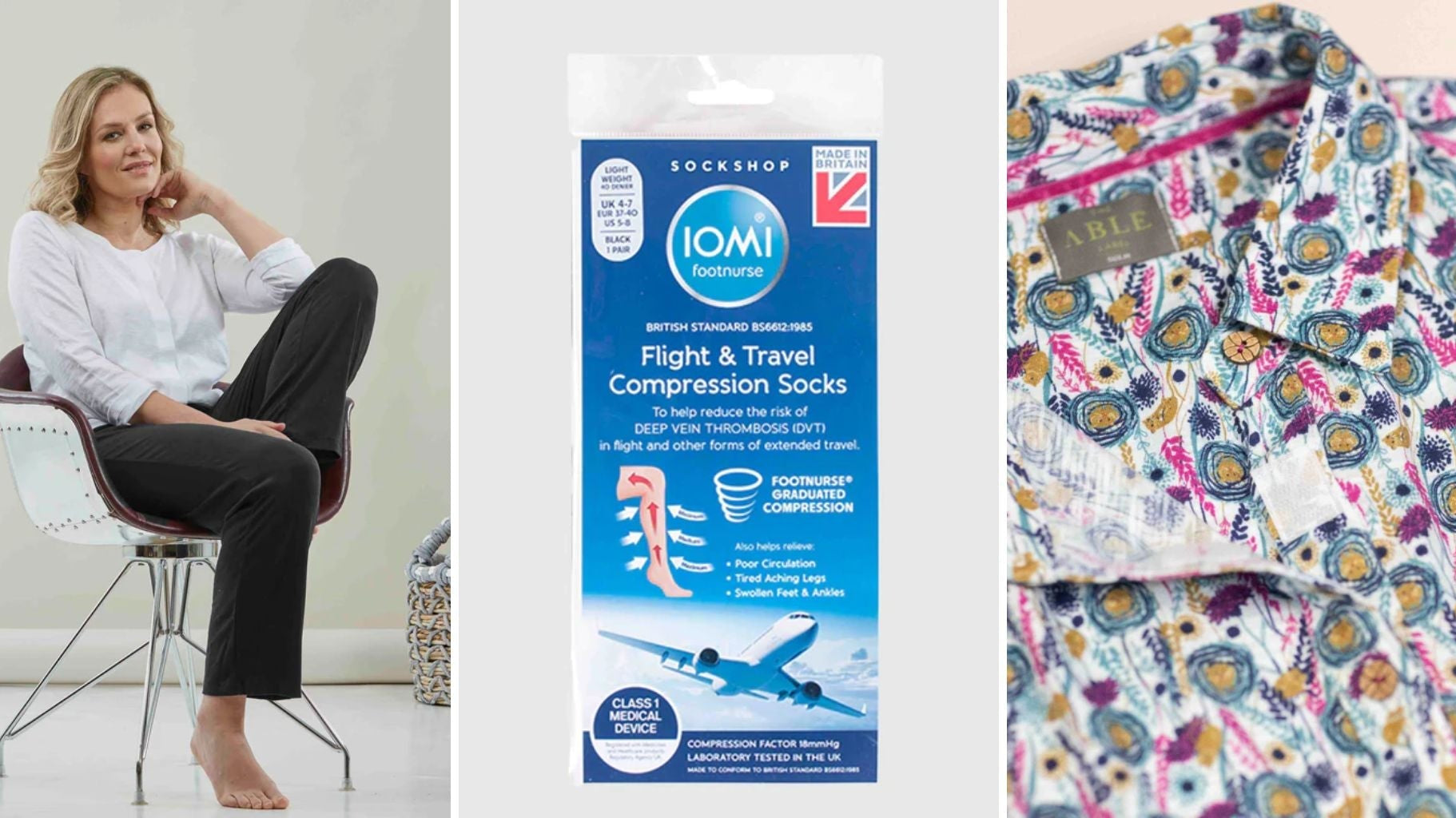 How Our Adaptive Clothing Can Make Post Hip Surgery Recovery Easier