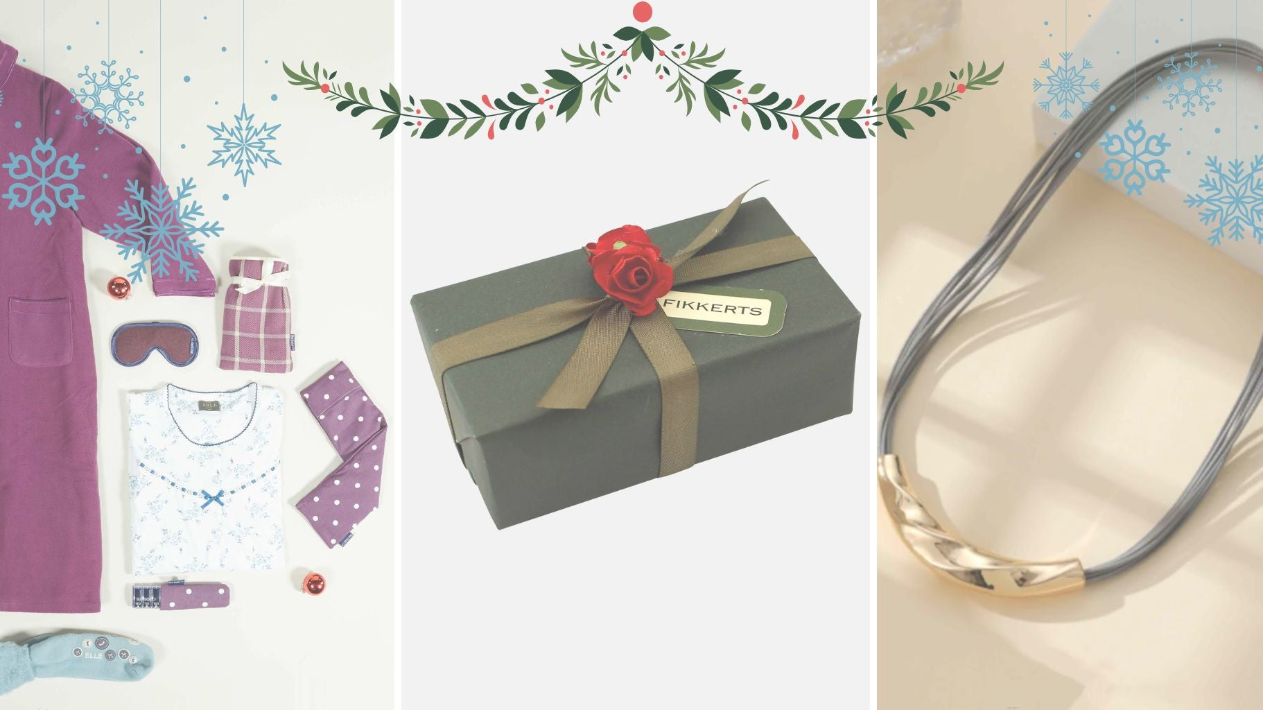 Shopping with The Able Label this Christmas