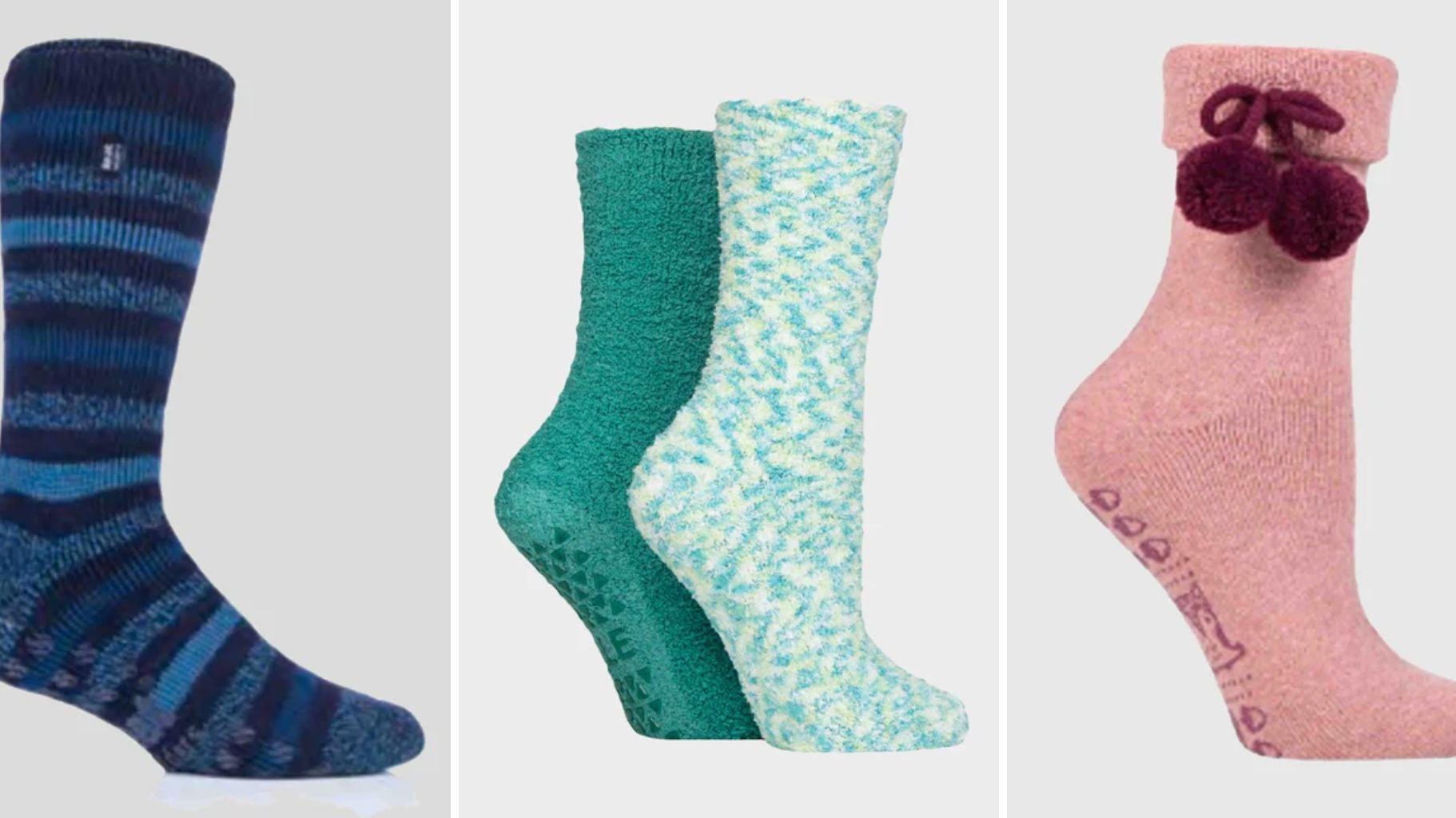 From the Ground Up – Stylish Socks with Grips for Everyday Confidence