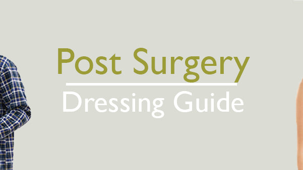 POST SURGERY DRESSING GUIDE