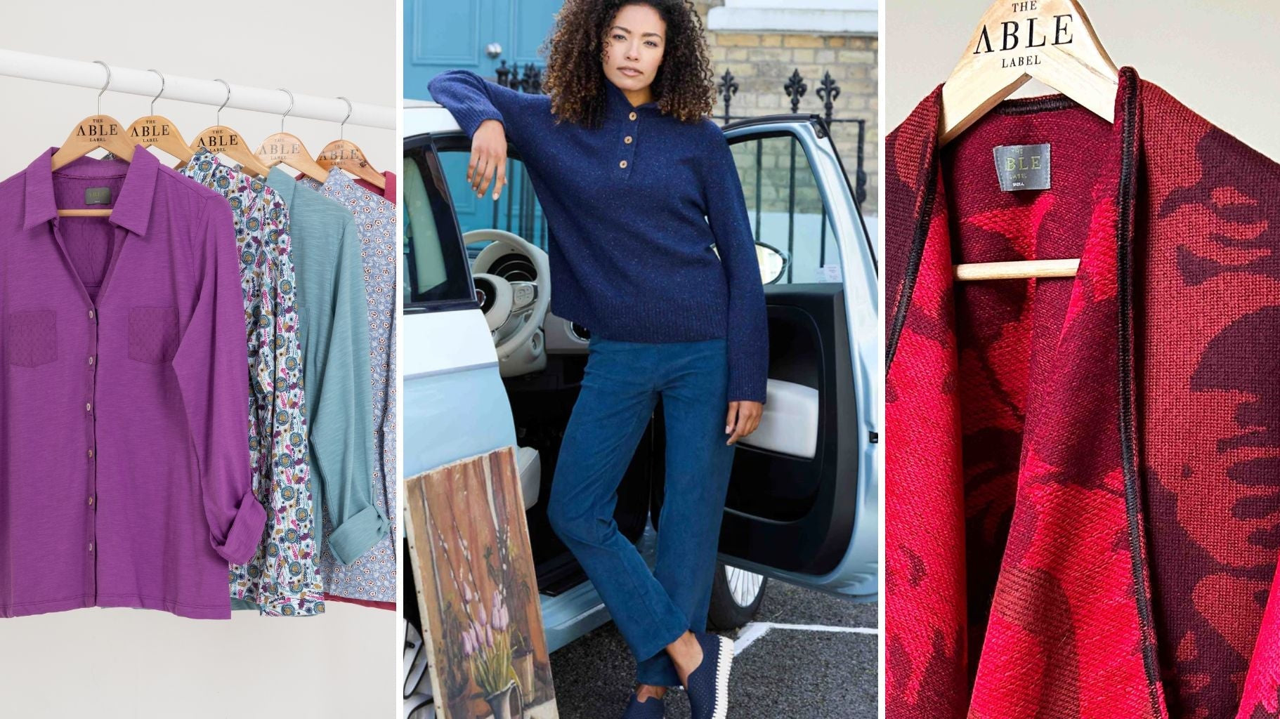 Refreshing Your Wardrobe with Adaptive Spring Picks