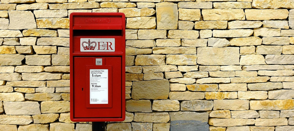 Royal Mail Post Box | Strike Action 