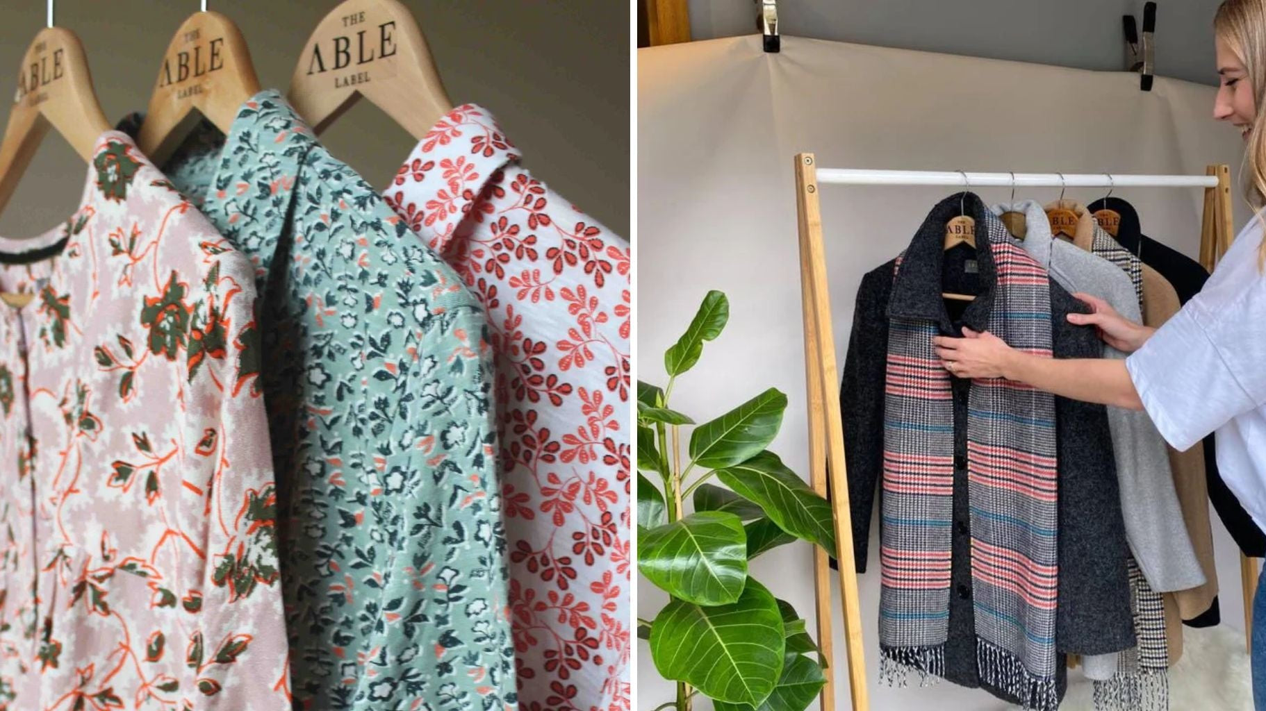 How The Able Label Strives To A Sustainable Future