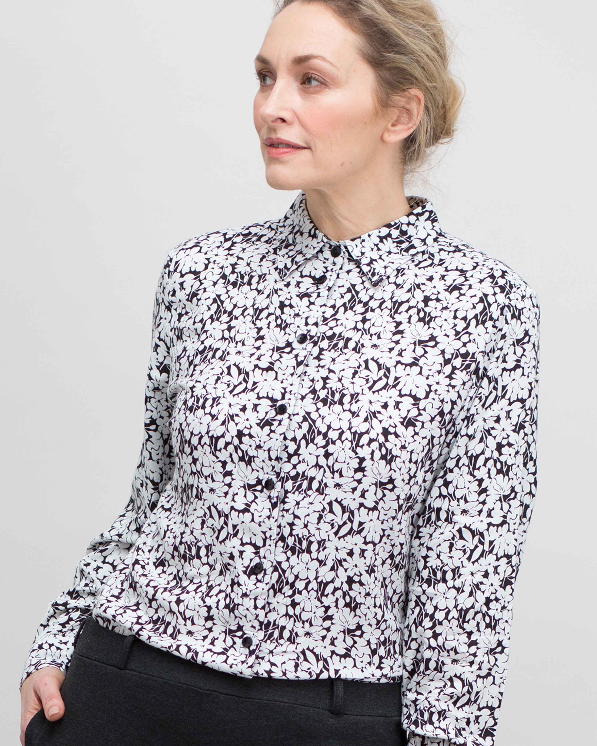 Shirts & Blouses | The Able Label Adaptive Clothing