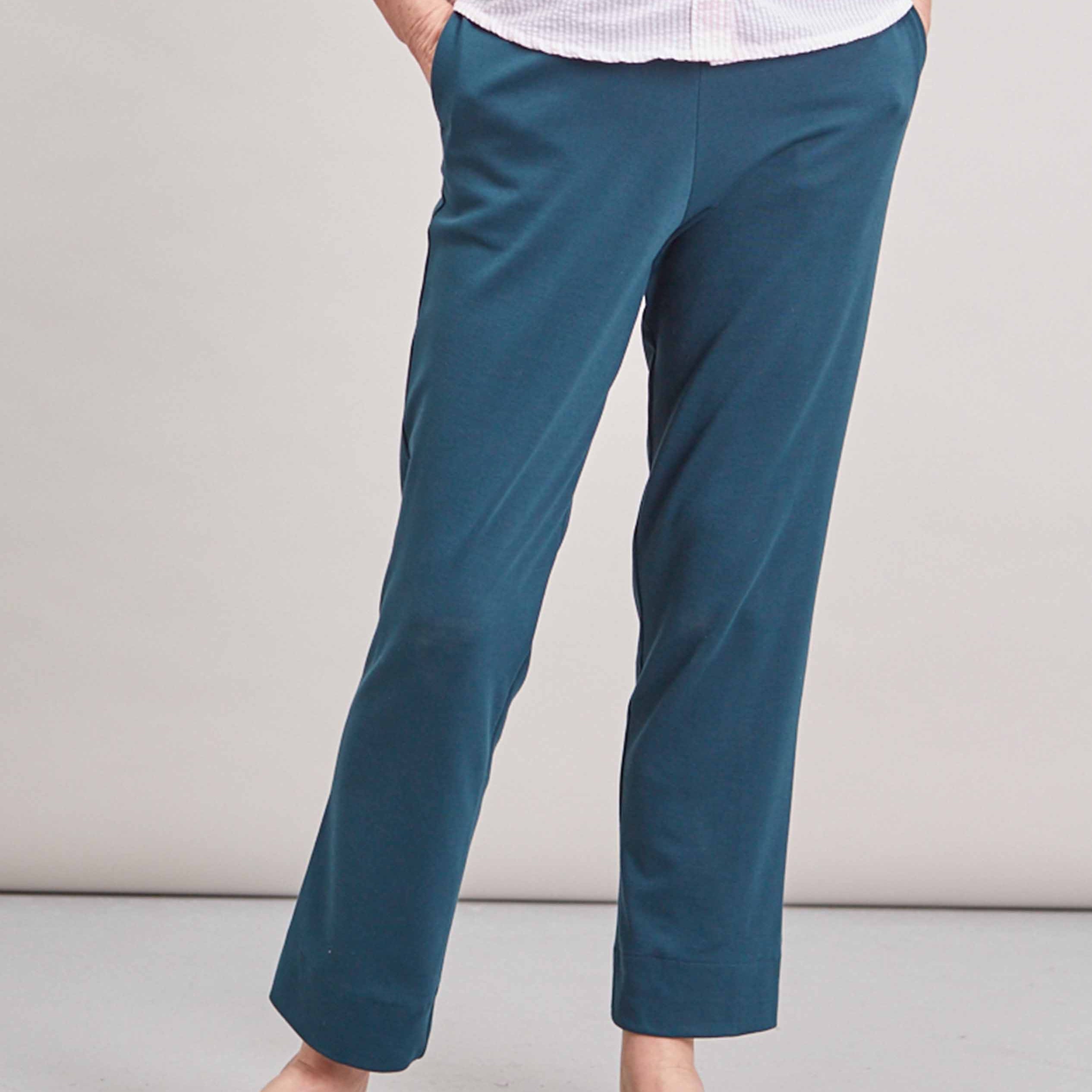 Women's Elasticated Waist Trousers & Skirts