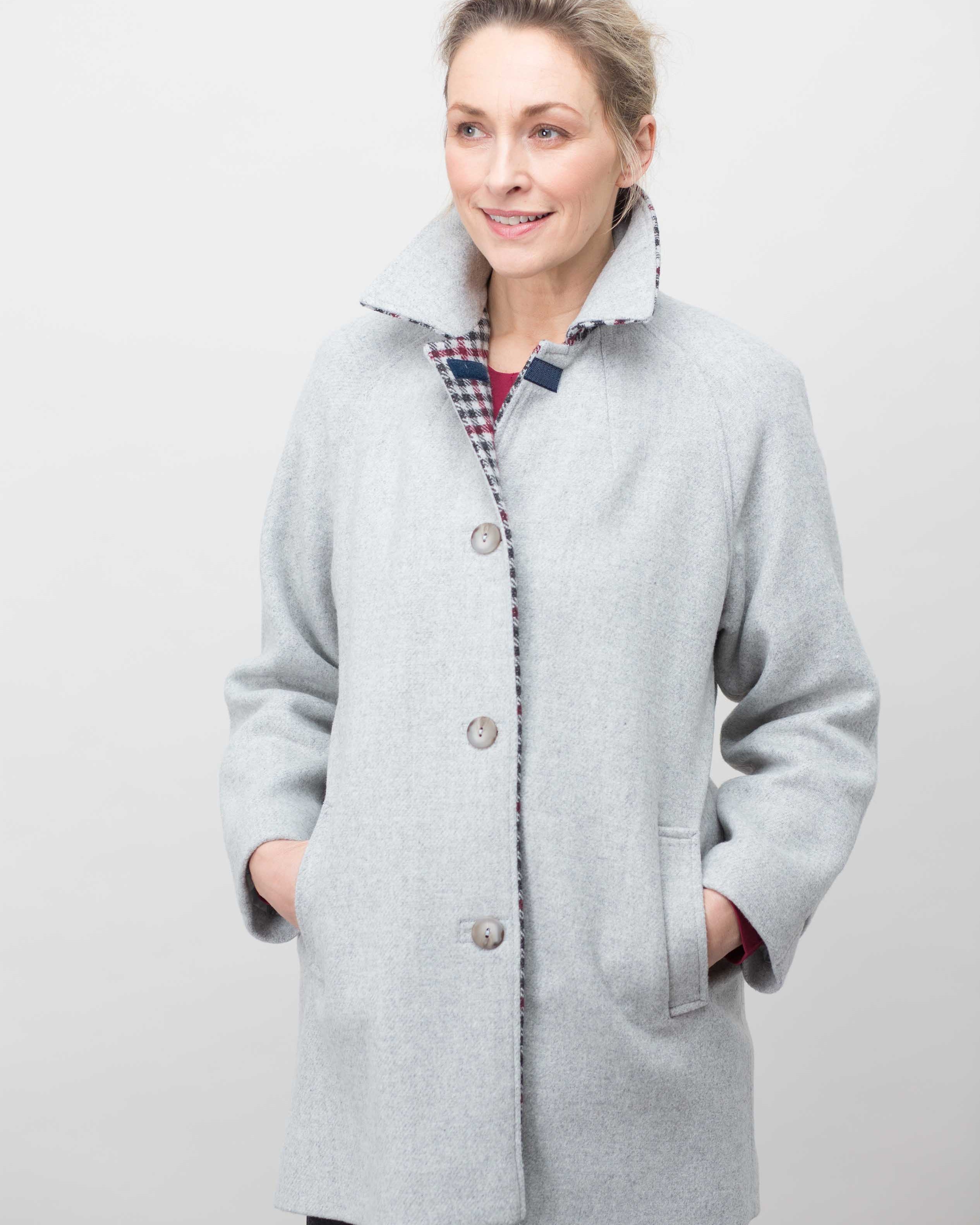 Coats & Jackets | The Able Label Adaptive Clothing