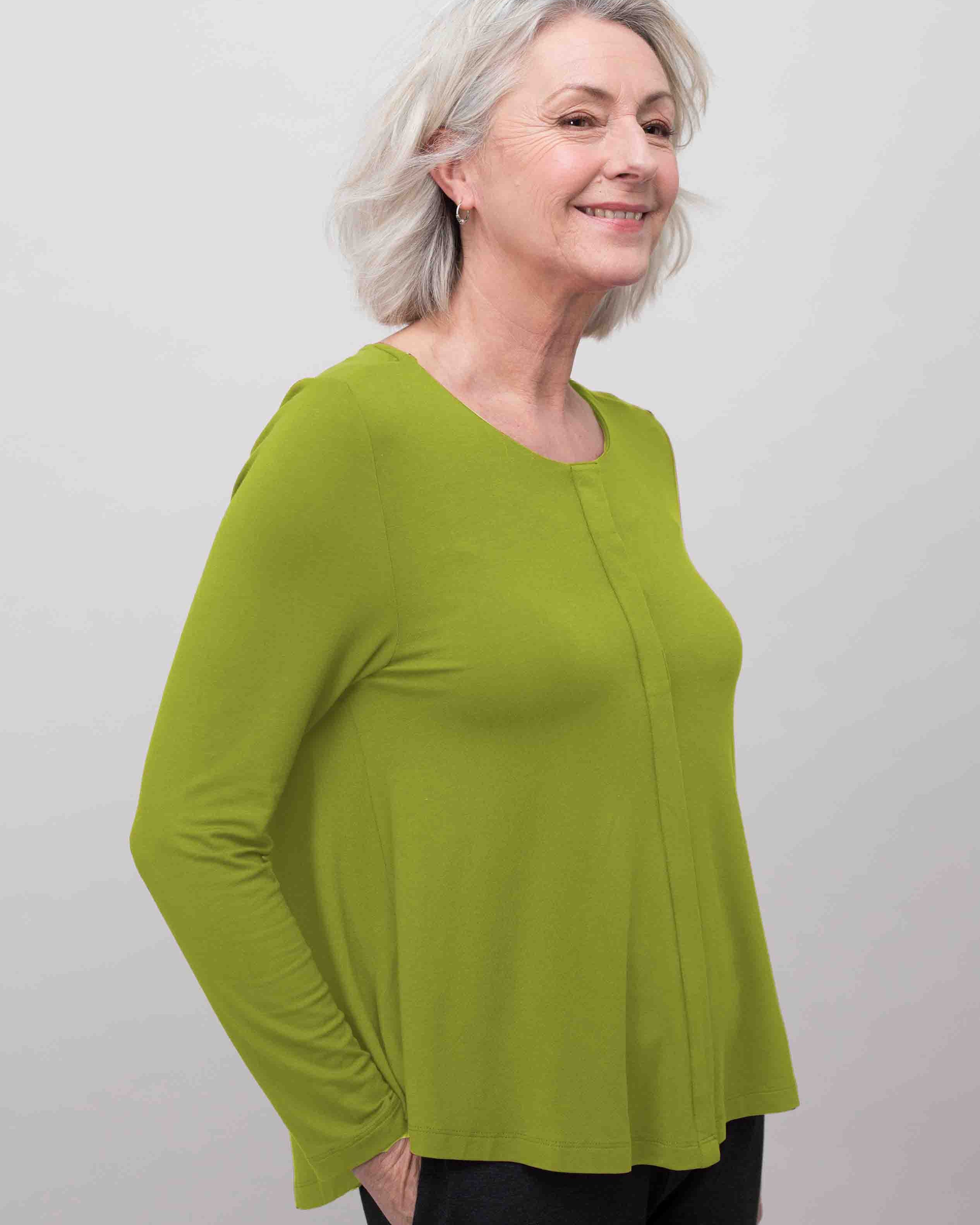 Tops & T-Shirts | The Able Label Adaptive Clothing