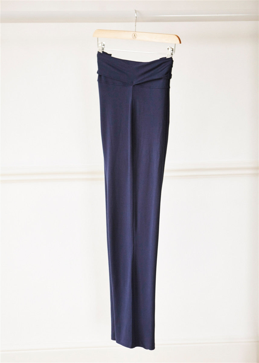 Frankie Straight Leg Trousers (Regular Leg)