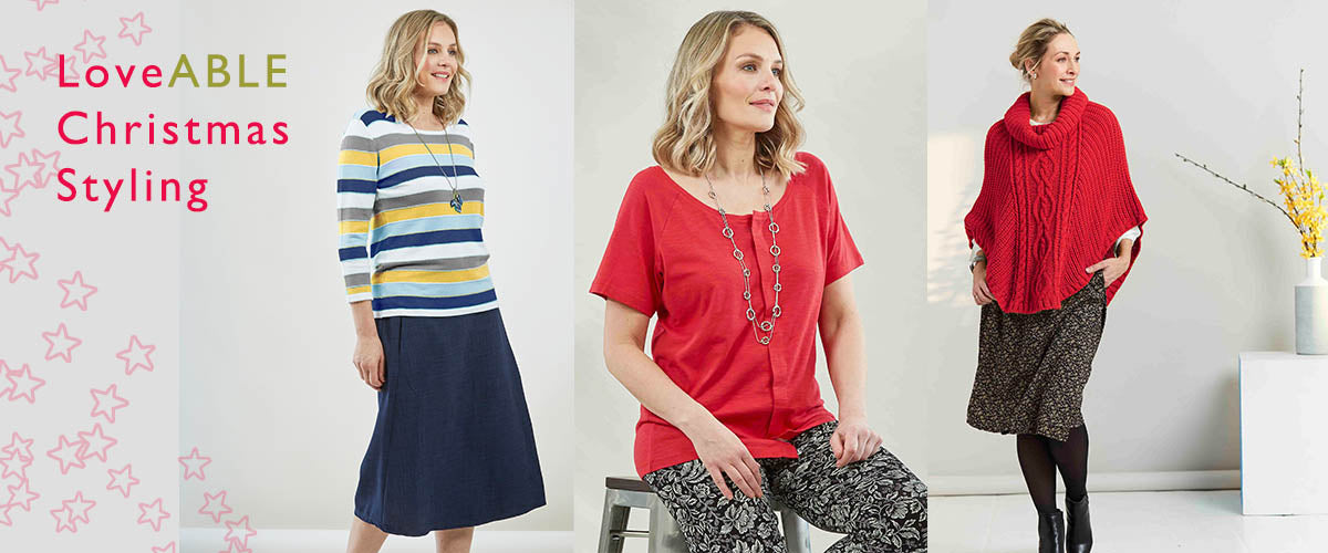 LovABLE FESTIVE STYLING