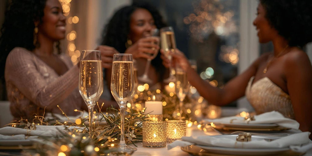 Outfit ideas for festive events, from Christmas shopping to a Boxing Day walk