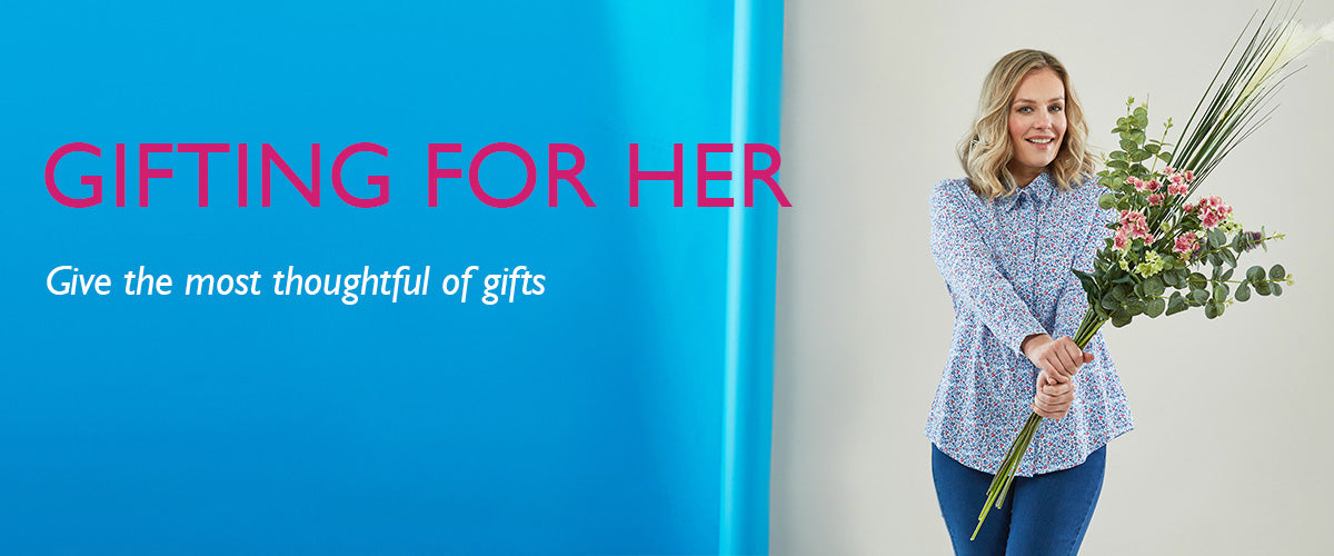 THOUGHTFUL GIFTING FOR HER