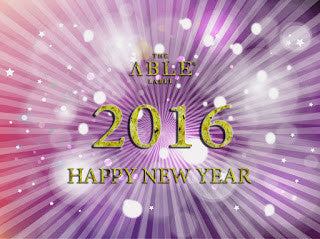 Happy New Year from The Able Label