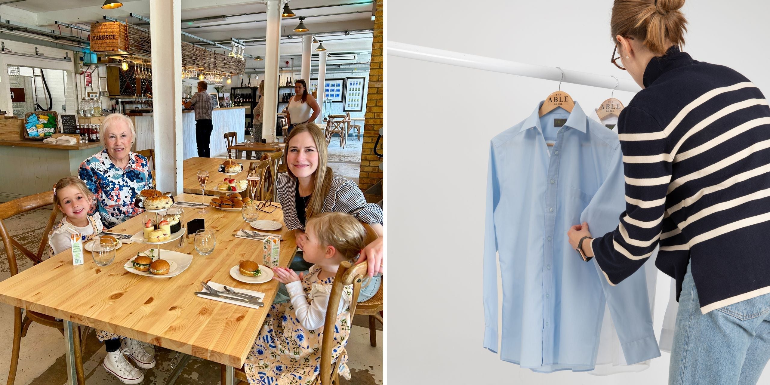 Meet the women behind The Able Label