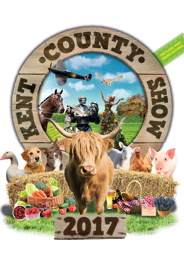 The Able Label shows at the Kent County Show