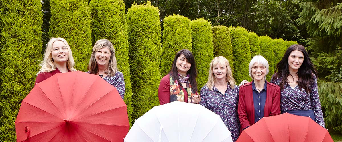 THE ABLE LABEL LADIES: CATCH UP WITH LINDA