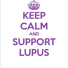 LIVING WITH LUPUS: LYN'S STORY