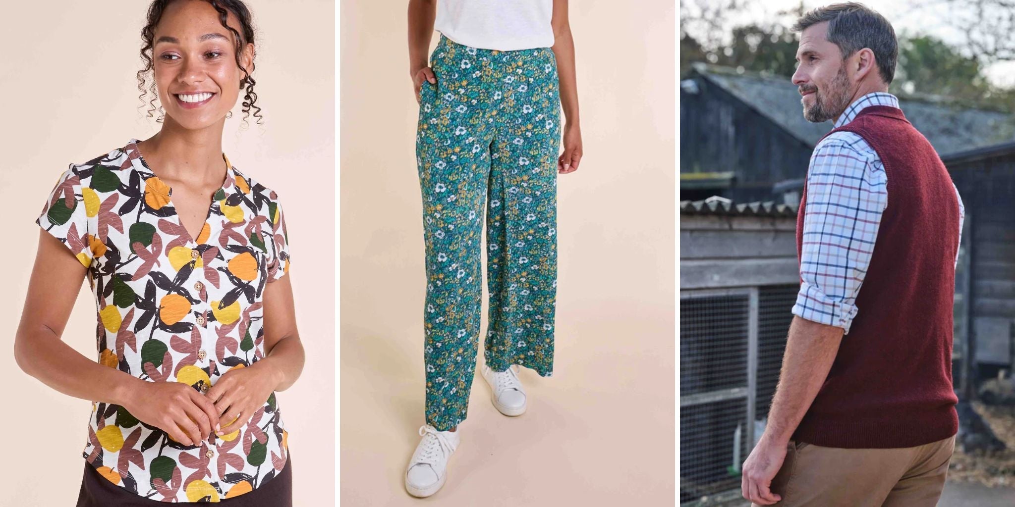 May Bank Holiday Outfit Edit