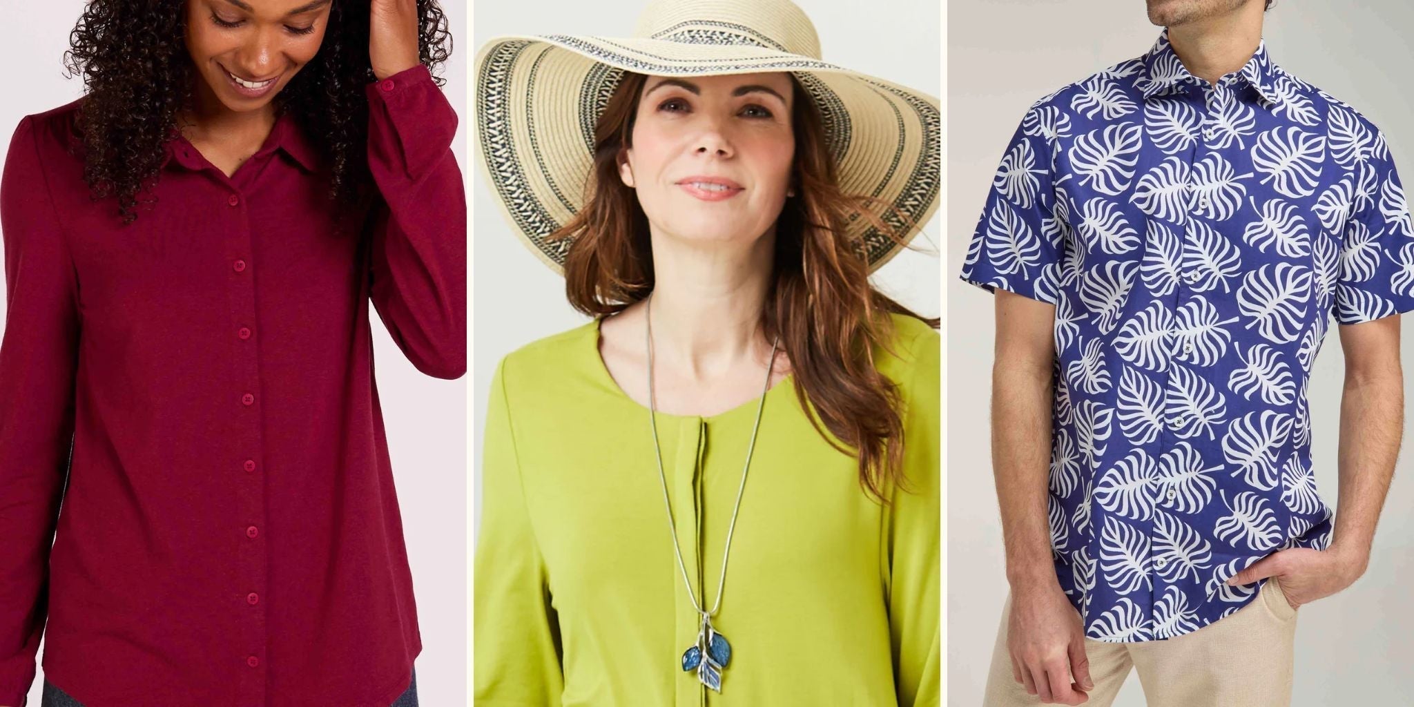 Staycation Style: Adaptive Looks for Less