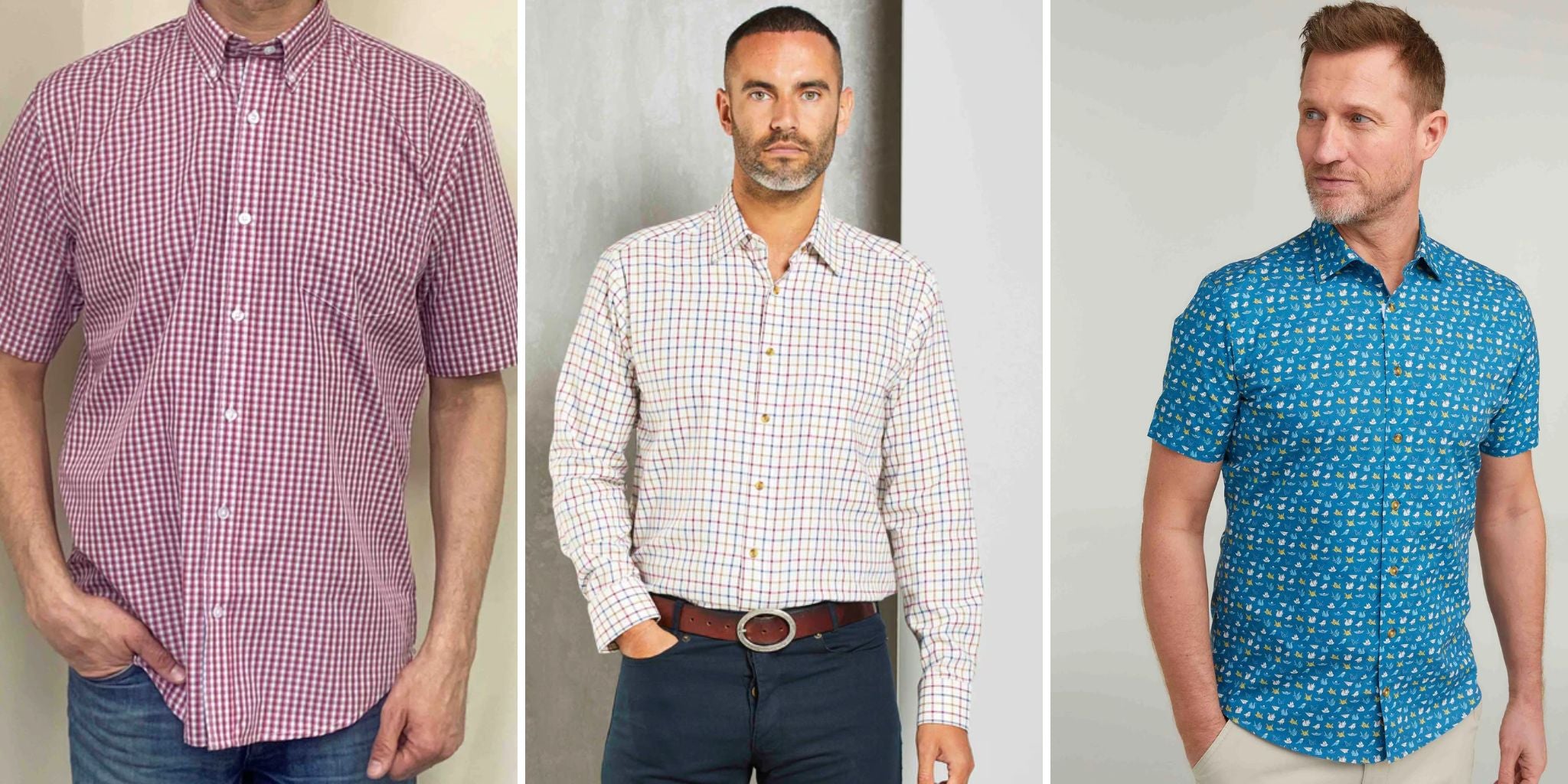 Mens spring style edit