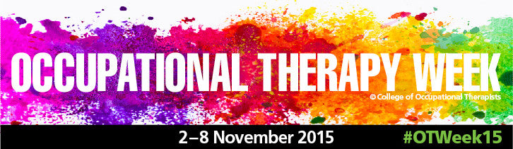 Occupational Therapy Week, OT