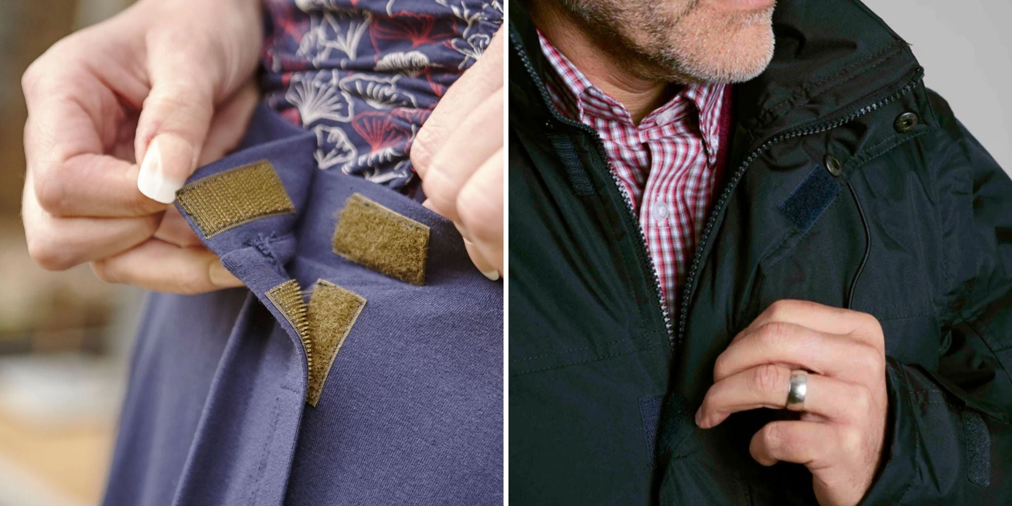 PARKINSON'S DRESSING GUIDE